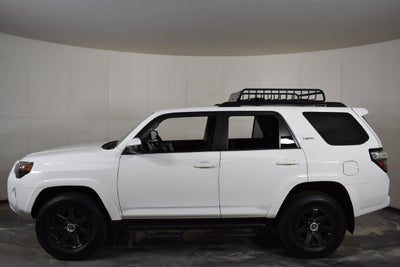 2022 Toyota 4Runner Trail Special Edition