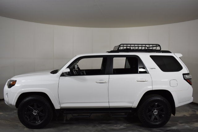 2022 Toyota 4Runner Trail Special Edition