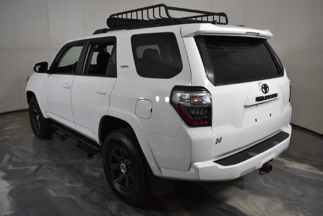 2022 Toyota 4Runner Trail Special Edition