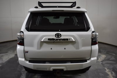 2022 Toyota 4Runner Trail Special Edition