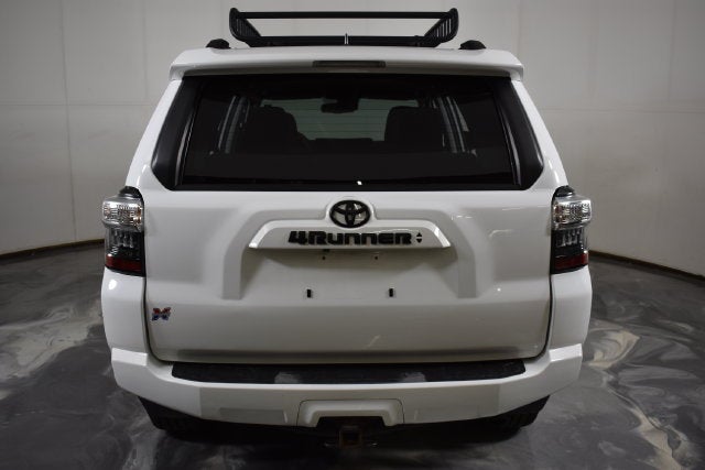 2022 Toyota 4Runner Trail Special Edition