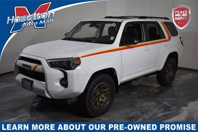 2023 Toyota 4Runner 40th Anniversary Special Edition