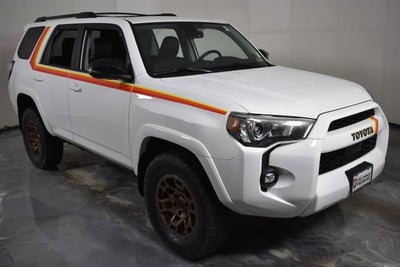 2023 Toyota 4Runner 40th Anniversary Special Edition