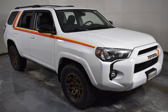2023 Toyota 4Runner 40th Anniversary Special Edition