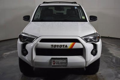 2023 Toyota 4Runner 40th Anniversary Special Edition