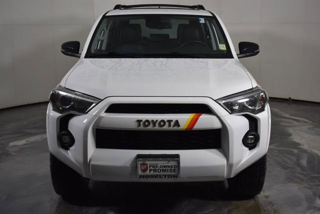 2023 Toyota 4Runner 40th Anniversary Special Edition