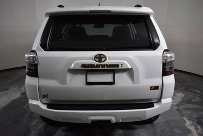 2023 Toyota 4Runner 40th Anniversary Special Edition