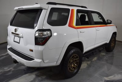 2023 Toyota 4Runner 40th Anniversary Special Edition