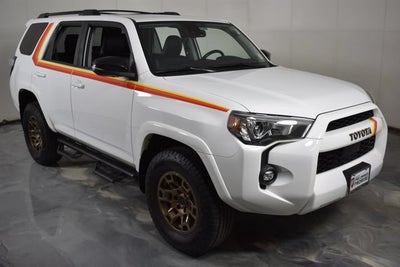 2023 Toyota 4Runner 40th Anniversary Special Edition