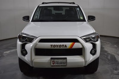 2023 Toyota 4Runner 40th Anniversary Special Edition