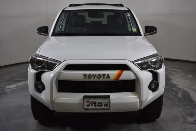 2023 Toyota 4Runner 40th Anniversary Special Edition