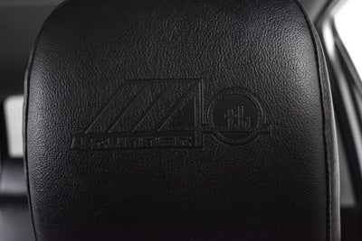 2023 Toyota 4Runner 40th Anniversary Special Edition