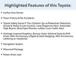 2023 Toyota 4Runner 40th Anniversary Special Edition