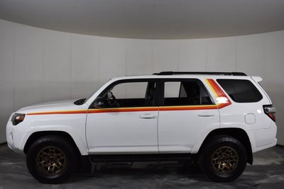 2023 Toyota 4Runner 40th Anniversary Special Edition