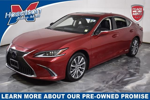 2019 Lexus ES ES 300h