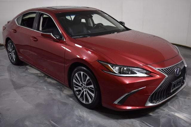 2019 Lexus ES ES 300h