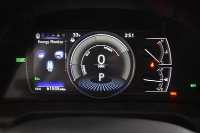 2019 Lexus ES ES 300h