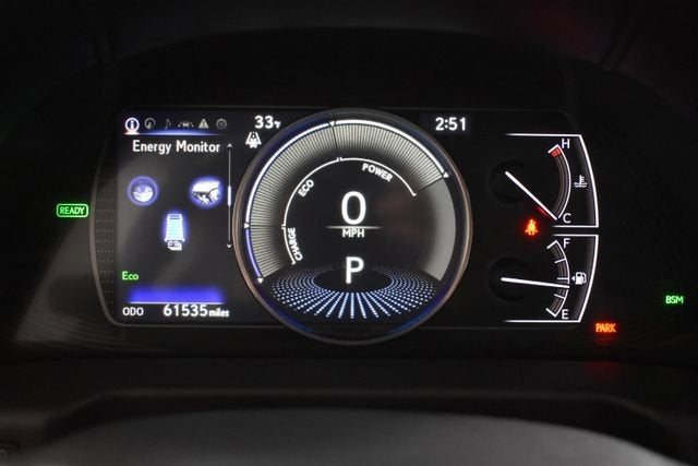 2019 Lexus ES ES 300h