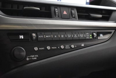 2019 Lexus ES ES 300h