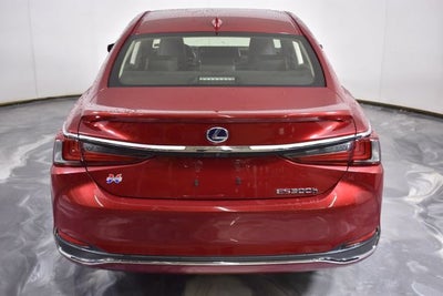 2019 Lexus ES ES 300h