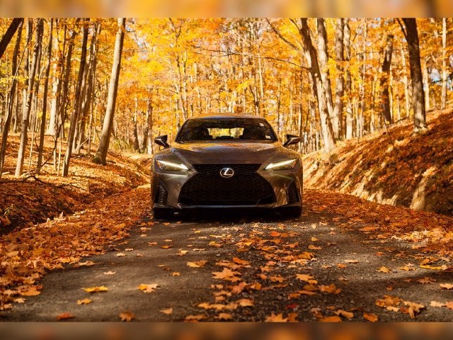 2023 Lexus IS IS 350 F SPORT
