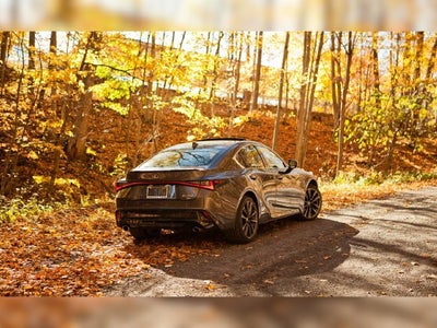 2023 Lexus IS IS 350 F SPORT