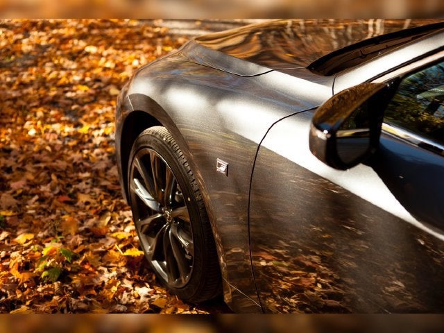 2023 Lexus IS IS 350 F SPORT