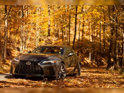 2023 Lexus IS IS 350 F SPORT