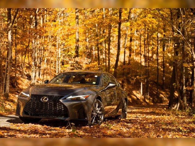 2023 Lexus IS IS 350 F SPORT