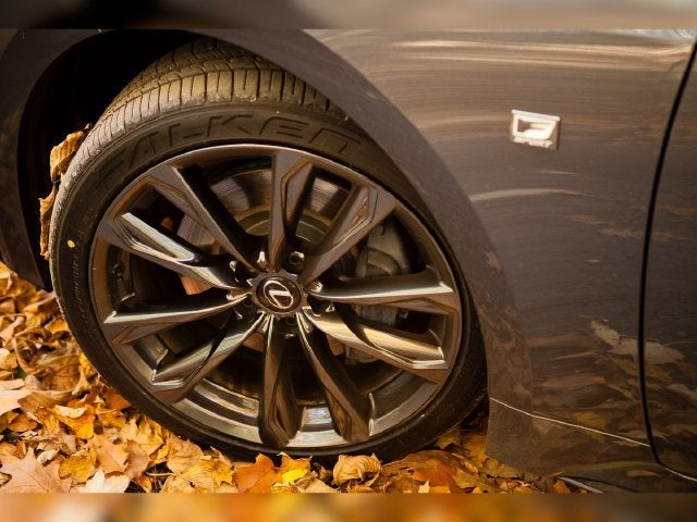 2023 Lexus IS IS 350 F SPORT
