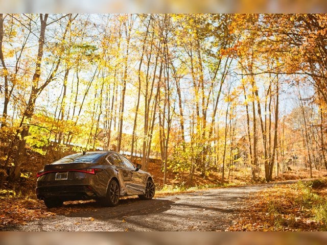 2023 Lexus IS IS 350 F SPORT