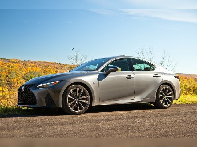 2023 Lexus IS IS 350 F SPORT