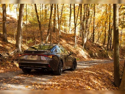 2023 Lexus IS IS 350 F SPORT