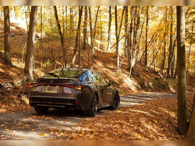 2023 Lexus IS IS 350 F SPORT