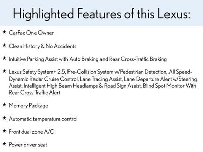 2023 Lexus IS IS 350 F SPORT