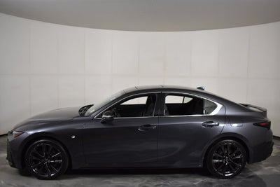 2023 Lexus IS IS 350 F SPORT