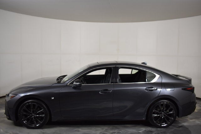 2023 Lexus IS IS 350 F SPORT