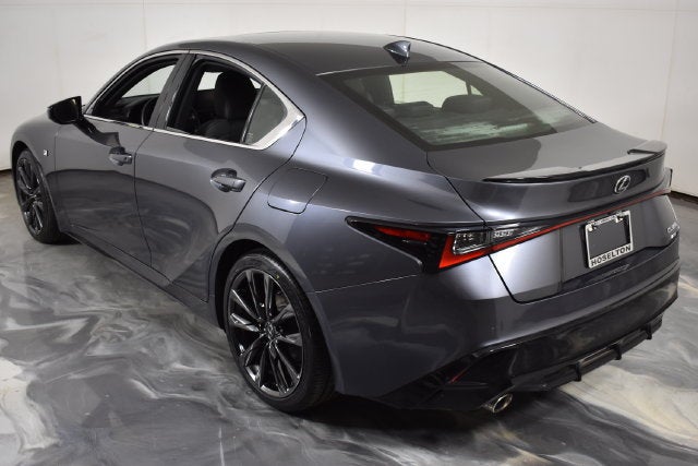 2023 Lexus IS IS 350 F SPORT