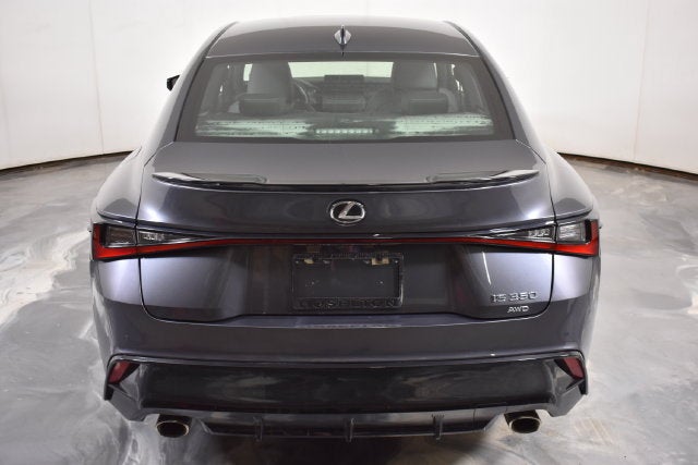 2023 Lexus IS IS 350 F SPORT