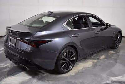 2023 Lexus IS IS 350 F SPORT