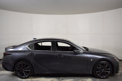 2023 Lexus IS IS 350 F SPORT