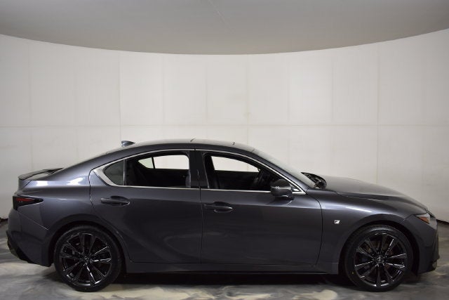 2023 Lexus IS IS 350 F SPORT