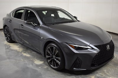 2023 Lexus IS IS 350 F SPORT