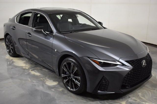 2023 Lexus IS IS 350 F SPORT