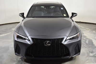 2023 Lexus IS IS 350 F SPORT