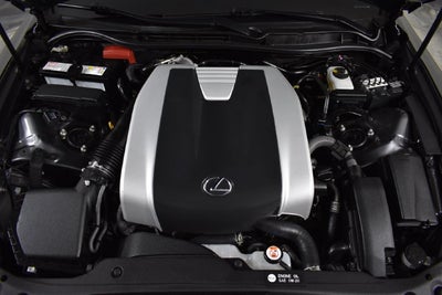 2023 Lexus IS IS 350 F SPORT