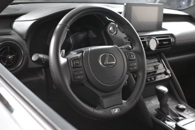 2023 Lexus IS IS 350 F SPORT