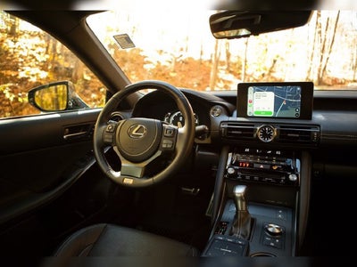2023 Lexus IS IS 350 F SPORT