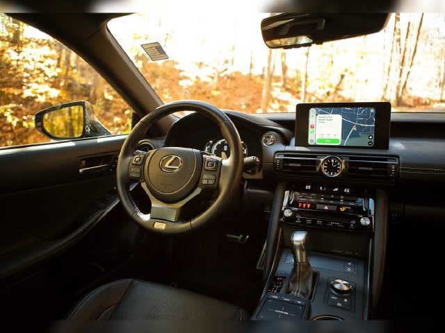 2023 Lexus IS IS 350 F SPORT