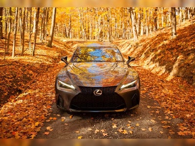 2023 Lexus IS IS 350 F SPORT